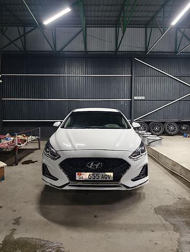 фара хундай саната: Hyundai Sonata: 2019 г., 2 л, Автомат, Газ, Седан — 10