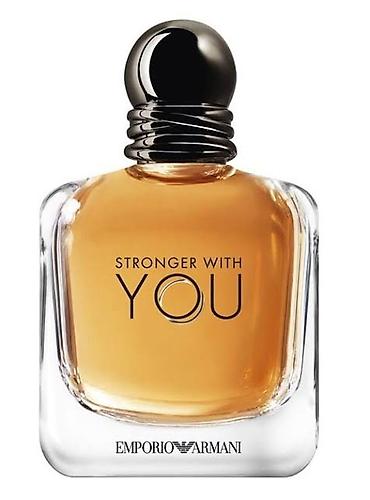 pheromone for man: Набор мужских ароматов 1) Emporio Armani Stronger With You — 10