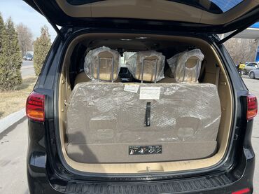 Kia: Kia Carnival: 2019 г., 2.2 л, Автомат, Дизель, Минивэн — 5