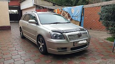 Toyota: Toyota Avensis: 2004 г., 2 л, Автомат, Бензин, Универсал — 10