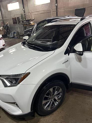 Ravon: Toyota RAV4: 2017 г., 2.5 л, Автомат, Гибрид, Кроссовер — 2
