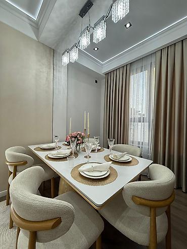 Продажа квартир: 4 комнаты, 107 м², Элитка, 12 этаж, Дизайнерский ремонт — 16