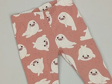 kombinezon przeciwdeszczowy lupilu: Leggings, Coccodrillo, 9-12 months, condition - Perfect