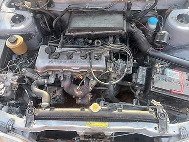 Nissan: Nissan Primera: 1998 г., 1.8 л, Бензин, Седан — 9