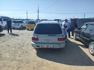 рейка субару форестер: Subaru Forester: 2000 г., Автомат, Бензин, Универсал — 1