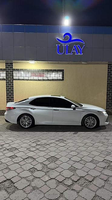 шины 14 175 70: Toyota Camry: 2019 г., 2.5 л, Вариатор, Гибрид, Седан — 3