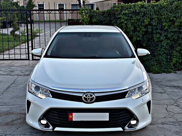 тойота камри сороковка: Toyota Camry: 2016 г., 2.5 л, Автомат, Бензин, Седан