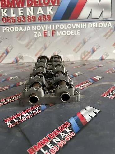 dobar punjac za akumulator: BREGASTE N47N SA KUCISTEM ZA BMW 118, 120, 318 . OD 2008. DO 2015 — 4