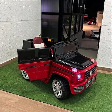 balaca maşin: 🚗 **Balacanız üçün ideal elektrik maşını!** ❤️‍🔥 ✨ Dəbdəbəli dizayn — 2