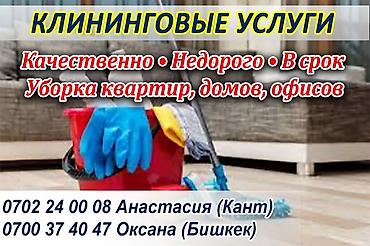 Другие услуги: Клининговые услуги Профессиональная уборка помещений с применением — 1