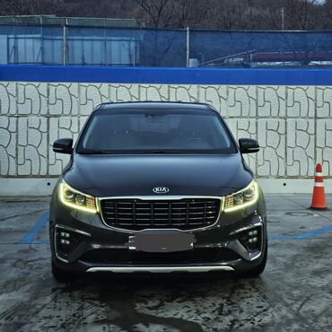 киа рио 2018: Kia Carnival: 2018 г., 2.2 л, Автомат, Дизель, Минивэн