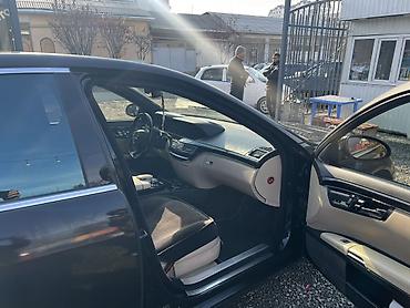 мерс рекс: Mercedes-Benz S-Class: 2006 г., 5.5 л, Автомат, Бензин, Седан — 4