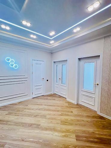 real sight: 3 комнаты, 103 м², Асанбай мкр Элитка, 7 этаж, Дизайнерский ремонт — 8