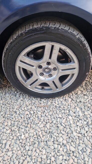 Disk təkərlər: Disk təkər 205 / 55 / R 16, 5 Boltlu — 3