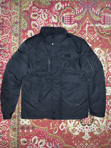 Куртка L (EU 40), XL (EU 42), цвет - Черный