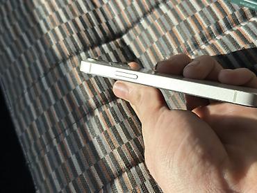 Apple iPhone: IPhone 13 mini, Б/у, 128 ГБ, Белый, Чехол, 78 % — 7