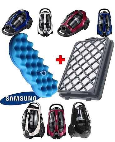 Запчасти и аксессуары для бытовой техники: . Фильтр на пылесос. Регулярная замена фильтров гарантирует — 4