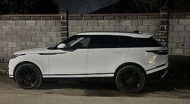 Land Rover: Land Rover Range Rover: 2019 г., Автомат, Кроссовер — 2