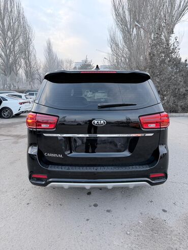 Kia: Kia Carnival: 2019 г., 2.2 л, Автомат, Дизель, Минивэн — 6