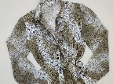 bershka marynarki damskie: Women's blouse, size XL (EU 42)