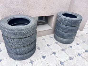 сколько стоят зимние шины на машину: Шиналар 245 / 70 / R 16, Кыш, Комплект, Жол тандабастар (АТ/МТ), Bridgestone