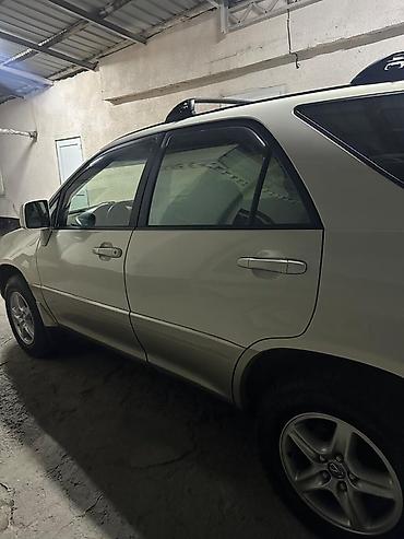 Lexus: Lexus RX: 2000 г., 3 л, Автомат, Газ, Кроссовер at lalafo.kg — 5 Lexus: Lexus RX: 2000 г., 3 л, Автомат, Газ, Кроссовер — 5