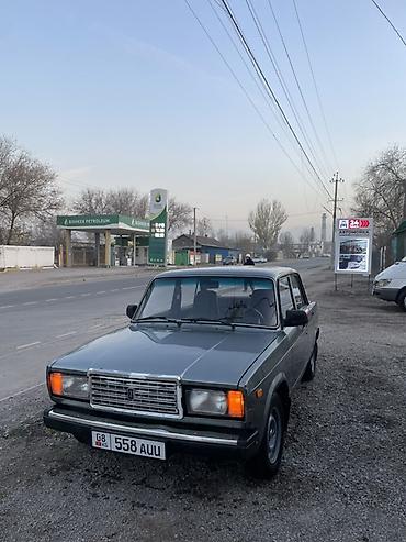ВАЗ (ЛАДА): ВАЗ (ЛАДА) 2107: 2010 г., 1.6 л, Механика, Бензин, Седан — 5