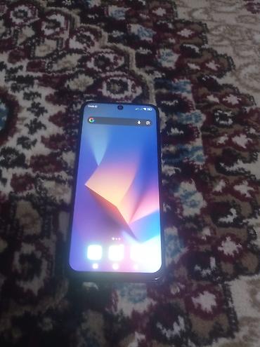 sonifer buxarli utu: Redmi Note 10S, 128 GB, rəng - Boz, Barmaq izi — 4