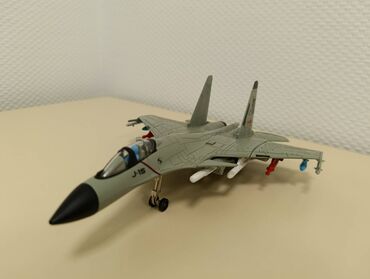 Oyuncaqlar: Qırıcı təyyarə modeli oyuncaq Metal materialdan çox keyfiyyətli və -da lalafo.az — 13 Oyuncaqlar: Qırıcı təyyarə modeli oyuncaq Metal materialdan çox keyfiyyətli və — 13