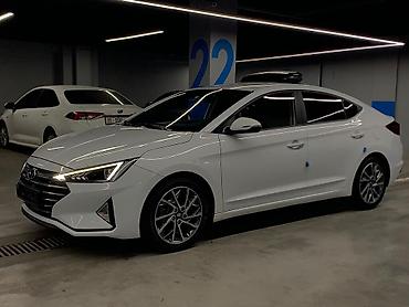 аванте спорт: Hyundai Avante: 2019 г., 1.6 л, Автомат, Бензин, Седан — 1