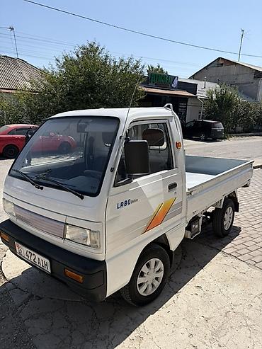 chery icar 03: Легкий грузовик, Daewoo, Стандарт, Б/у — 2