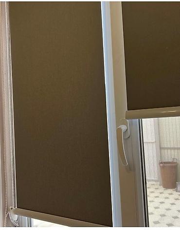 Жалюзи и рольшторы: День ночь 
Ролл штор — 20