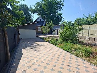 район баят: 4 комнаты, 90 м², 5 соток, Бишкек, Рынок Баят/Азиз Агентство недвижимости — 3