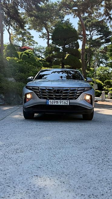 2022: Hyundai Tucson: 2022 г., 2 л, Автомат, Дизель, Кроссовер — 1