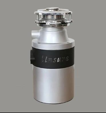 пау: Измельчитель пищевых отходов Бишкек диспоузер Disposer LINSURE (Life — 1