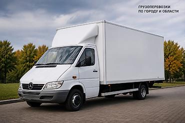 sprinter 4 4: Заказать Мерседес грузовой спринтер, Перевозка мебели, C грузчиком — 2