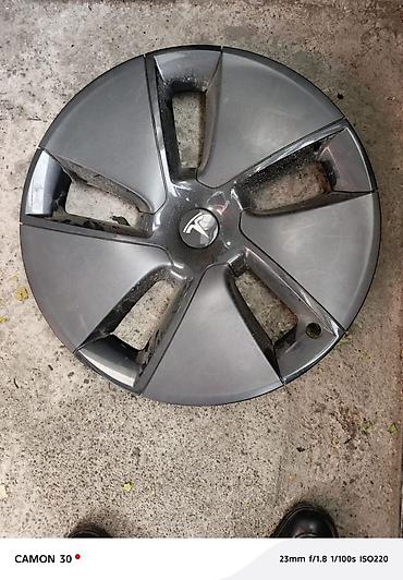 priora diskleri: Yeni Kolpak R 18 — 2