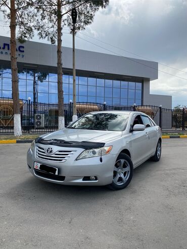 руль на камри: Toyota Camry: 2008 г., 2.4 л, Автомат, Бензин, Седан