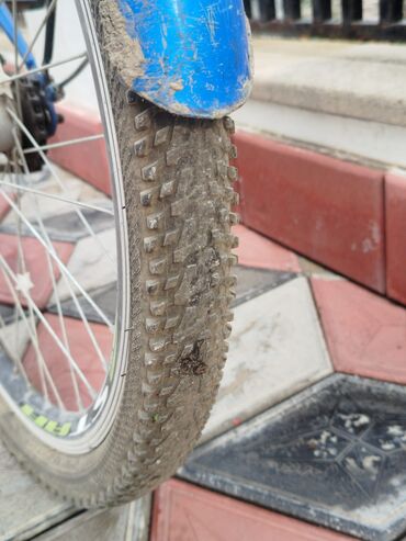 Şəhər velosipedləri: İşlənmiş Şəhər velosipedi Start, 24", sürətlərin sayı: 1, Ünvandan götürmə — 9