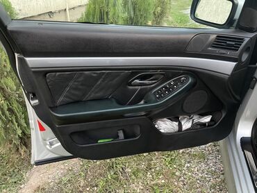 BMW: BMW 5 series: 2001 г., 2.5 л, Автомат, Бензин, Седан — 13