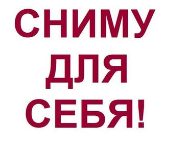 сниму квартиру однокомнатная: 1 комната, 30 м², С мебелью