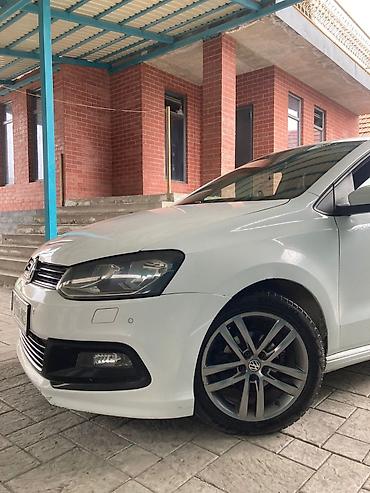 Volkswagen: Volkswagen Polo: 2015 г., 1.4 л, Робот, Дизель, Хэтчбэк — 4