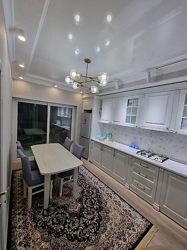 сутосный квартира: 4 комнаты, 110 м², Элитка, 5 этаж, Евроремонт — 3