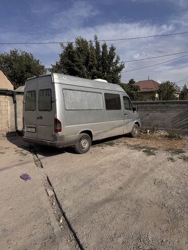 двигатель опель фронтера 2 2 дизель: Mercedes-Benz Спринтер: 2004 г., 2.2 л, Механика, Дизель, Бус