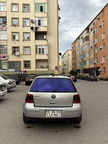 авто volkswagen: Volkswagen Golf: 2 л | 1999 г. Хэтчбэк — 2