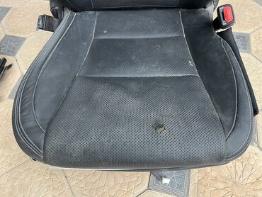 Сиденья: Переднее сиденье, Кожа, Lexus 2018 г., Б/у, Оригинал, Япония — 7