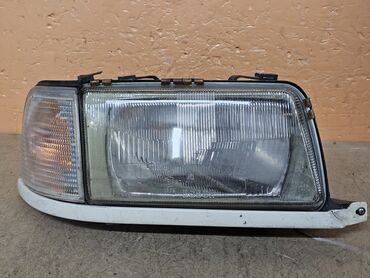 Стоп-сигналы: Передняя правая фара Audi 1993 г., Б/у, Оригинал, Германия
