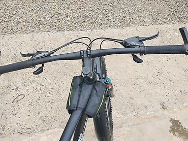 Velosiped – dağ/trekking tipli, 29" üçqanadlı maqnezium disklər - at lalafo.az — 7 Velosiped – dağ/trekking tipli, 29" üçqanadlı maqnezium disklər - — 7
