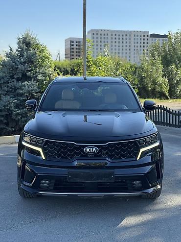 Kia Sorento: 2021 г., 2.2 л, Робот, Дизель, Кроссовер at lalafo.kg Kia Sorento: 2021 г., 2.2 л, Робот, Дизель, Кроссовер