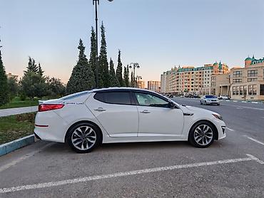 Kia: Kia Optima: 2 l | 2015 il Sedan -da lalafo.az — 6 Kia: Kia Optima: 2 l | 2015 il Sedan — 6